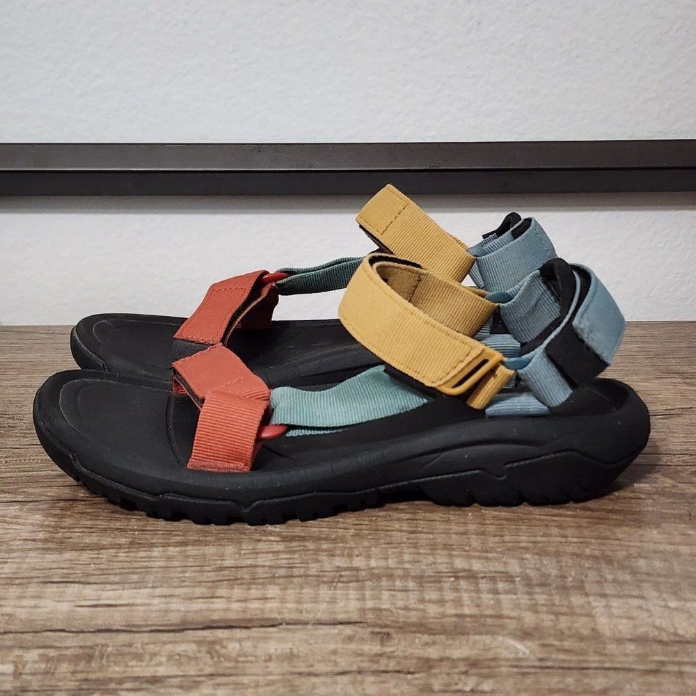 Teva Hurricane XLT2 Men's Sandals Shoes Size 7 Multicolor